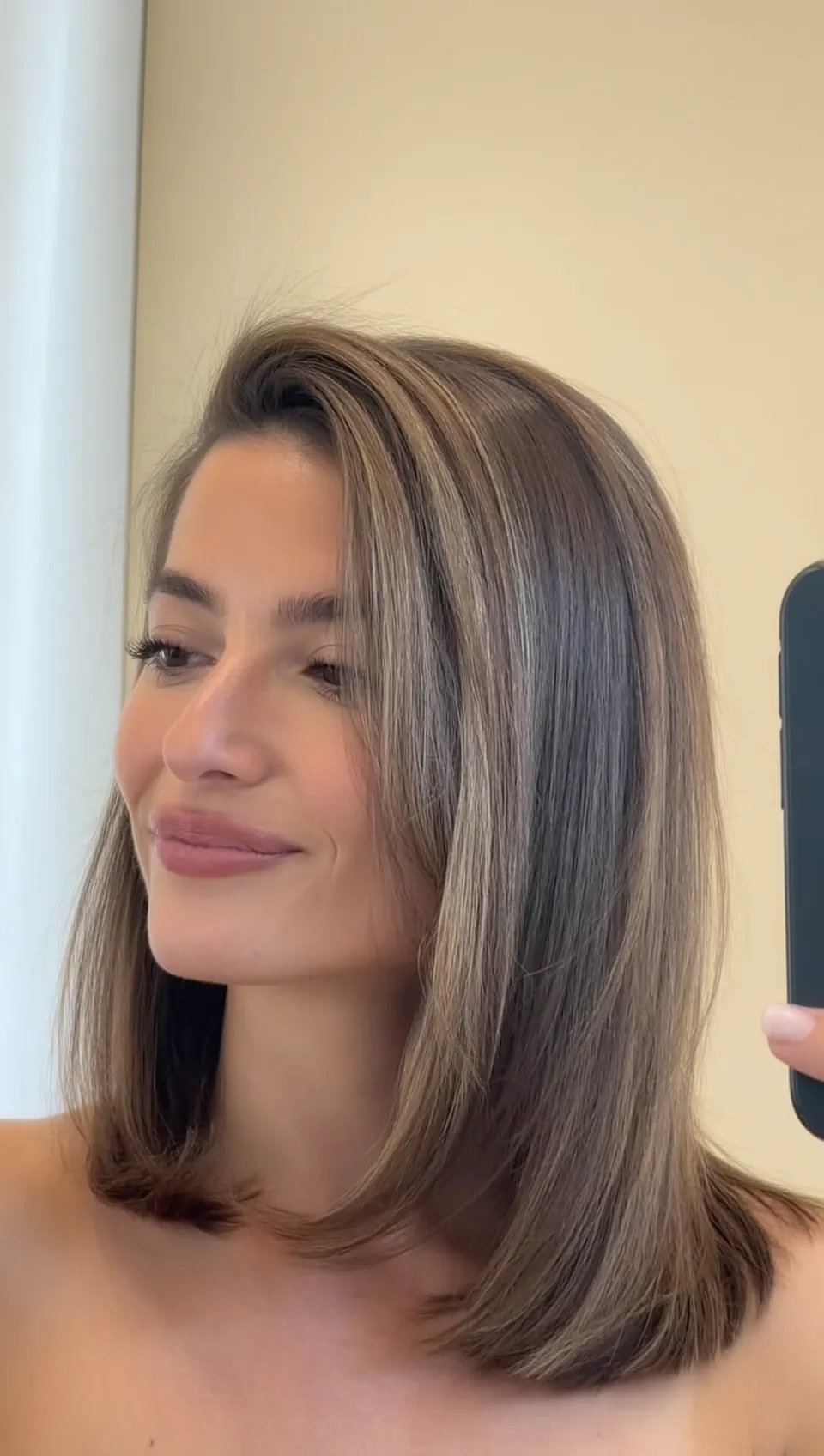 Couleur + Shampooing + Brushing