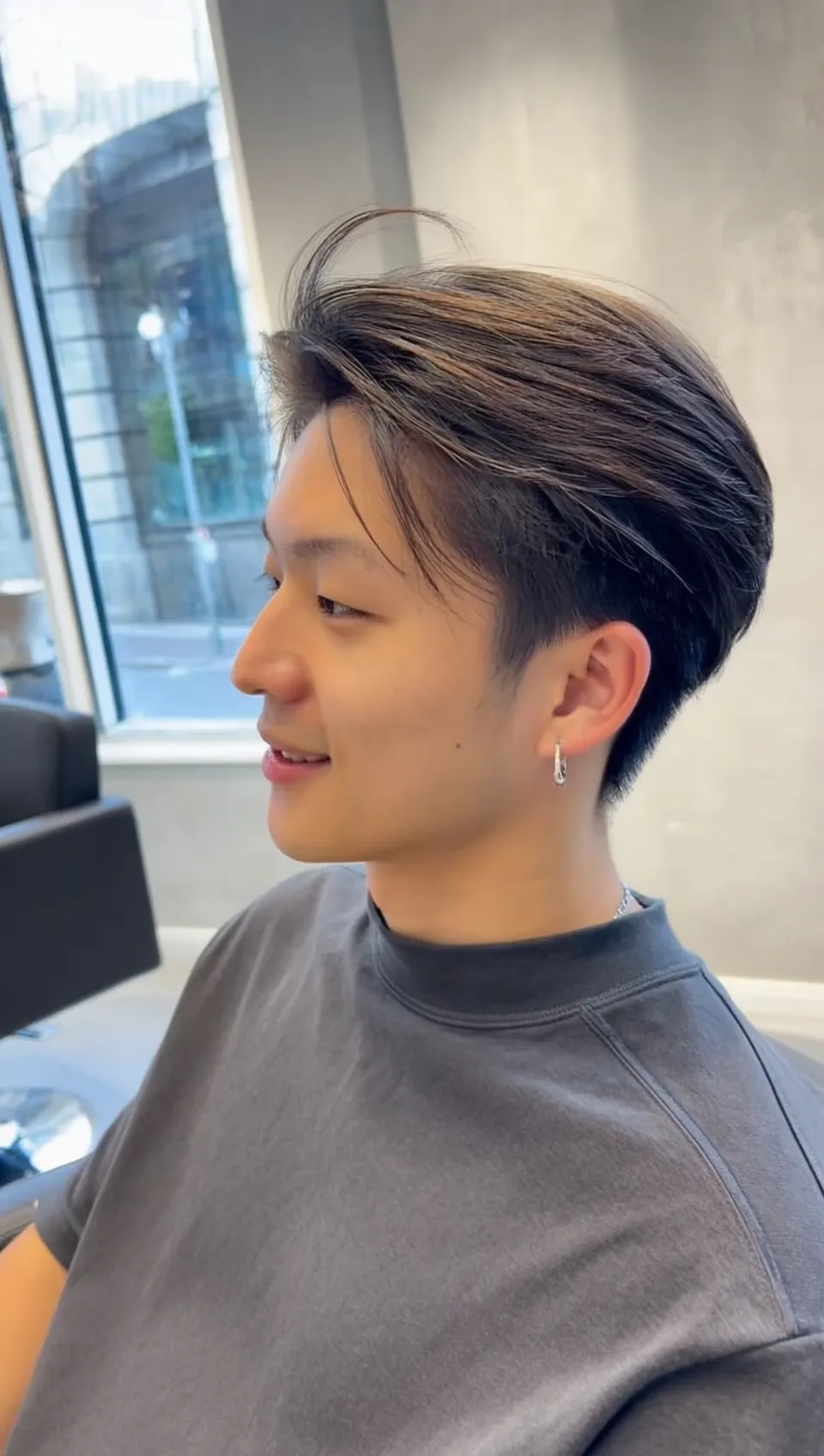 Coupe + Coiffage Étudiant